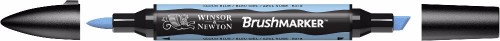 Image of Brushmarker Winsor & Newton Cloud Blue (B318) (3F) 0204378 884955042984
