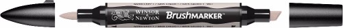 Image of Brushmarker Winsor & Newton Warm Grey 1 (WG1) (3F) 0204134 884955043035