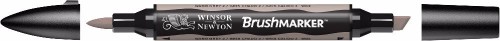 Image of Brushmarker Winsor & Newton Warm Grey 2 (WG2) (3F) 0204133 884955043042
