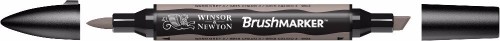 Image of Brushmarker Winsor & Newton Warm Grey 3 (WG3) (3F) 0204132 884955043059