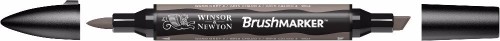 Image of Brushmarker Winsor & Newton Warm Grey 4 (WG4) (3F) 0204131 884955043066
