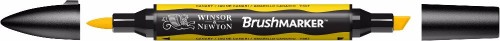 Image of Brushmarker Winsor & Newton Canary (Y367) (3F) 0204166 884955043110