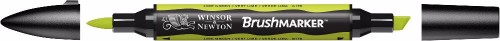 Image of Brushmarker Winsor & Newton Lime Green (G178) (3F) 0204071 884955043165