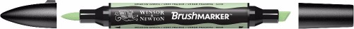 Image of Brushmarker Winsor & Newton Meadow Green (G339) (3F) 0204215 884955043196