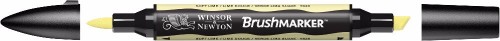 Image of Brushmarker Winsor & Newton Soft Lime (Y828) (3F) 0204368 884955047347