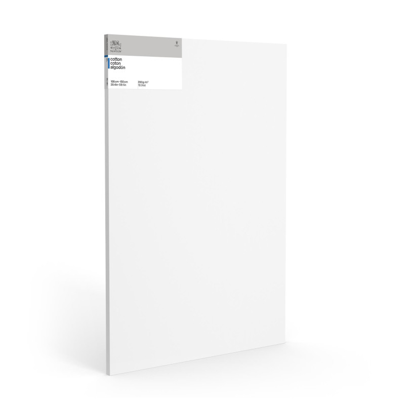 Image of Winsor & Newton Bomull Uppspänd duk  100X150CM DEEP EDGE (3F) 6201127 884955049914