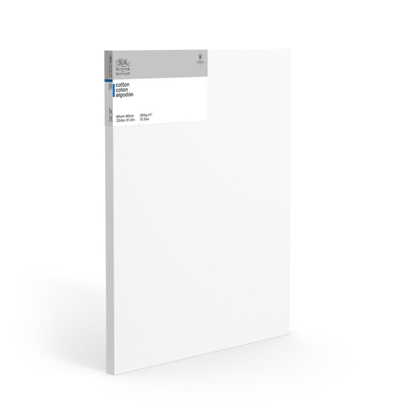 Image of Winsor & Newton Bomull Uppspänd duk  60X80CM DEEP EDGE (3F) 6201149 884955050132