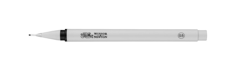 Image of Fineliner Winsor & Newton 0.5mm (20F) 7001021 884955060742