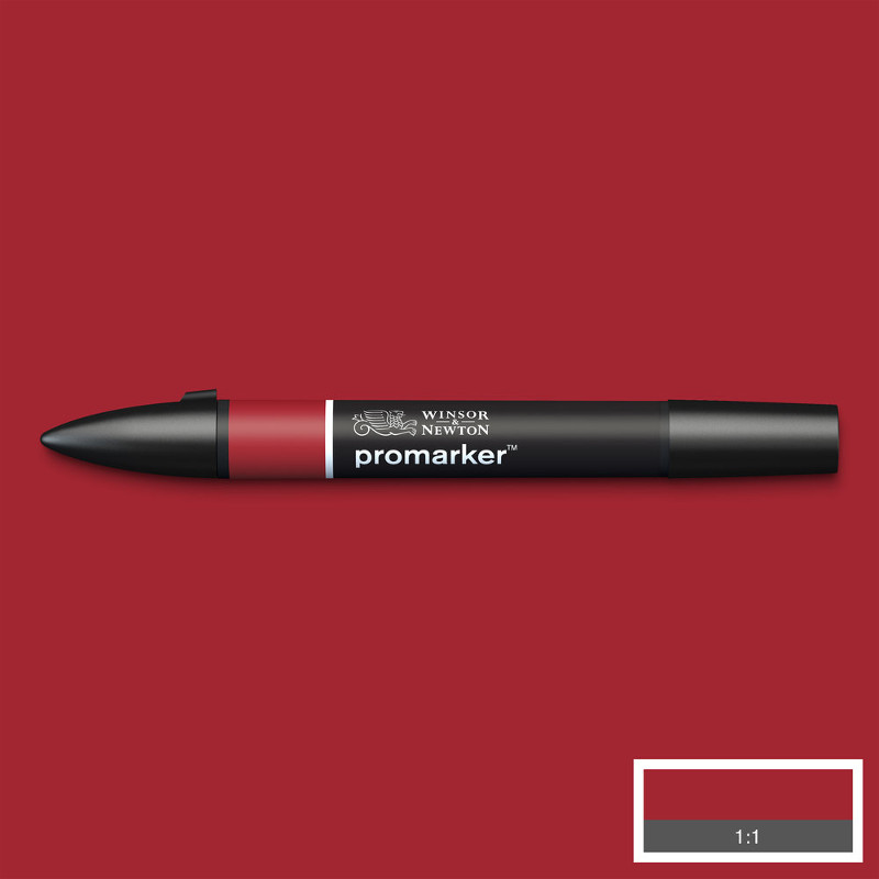 Image of Promarker Winsor & Newton Firebrick (R735) (3F) 0203004 884955071328