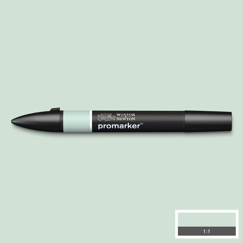 Image of Promarker Winsor & Newton Pebble Blue (C217) (3F) 0203005 884955071335