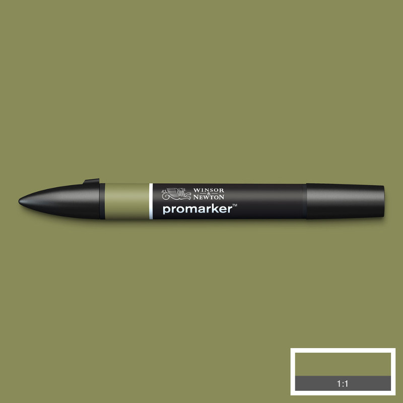 Image of Promarker Winsor & Newton Pesto (Y923) (3F) 0203016 884955071441