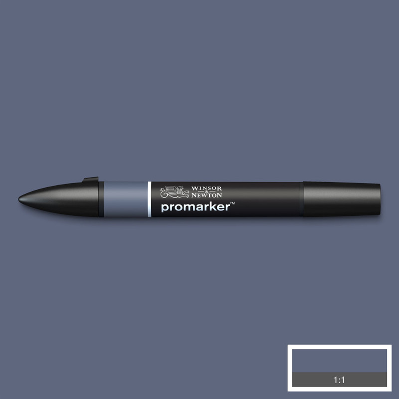 Image of Promarker Winsor & Newton Storm Cloud (BG05) (3F) 0203018 884955071458
