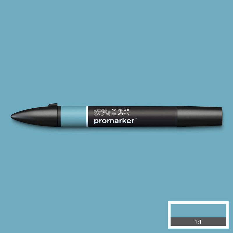 Image of Promarker Winsor & Newton Verdigris (C426) (3F) 0203021 884955071489