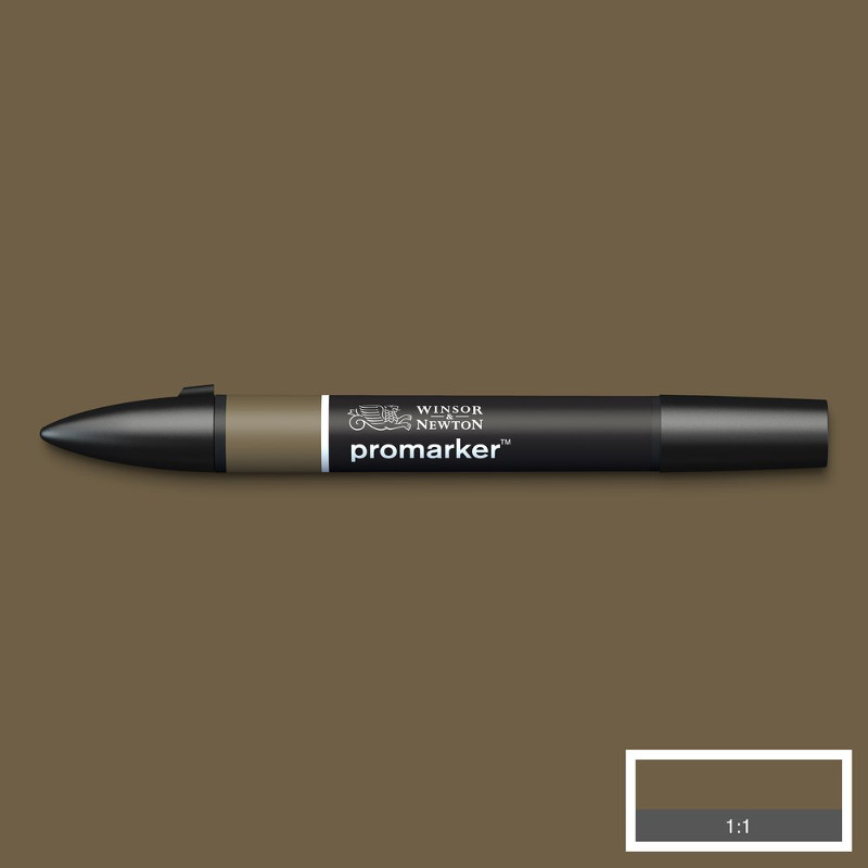 Image of Promarker Winsor & Newton Warm Grey  (WG6) (3F) 0203373 884955073698