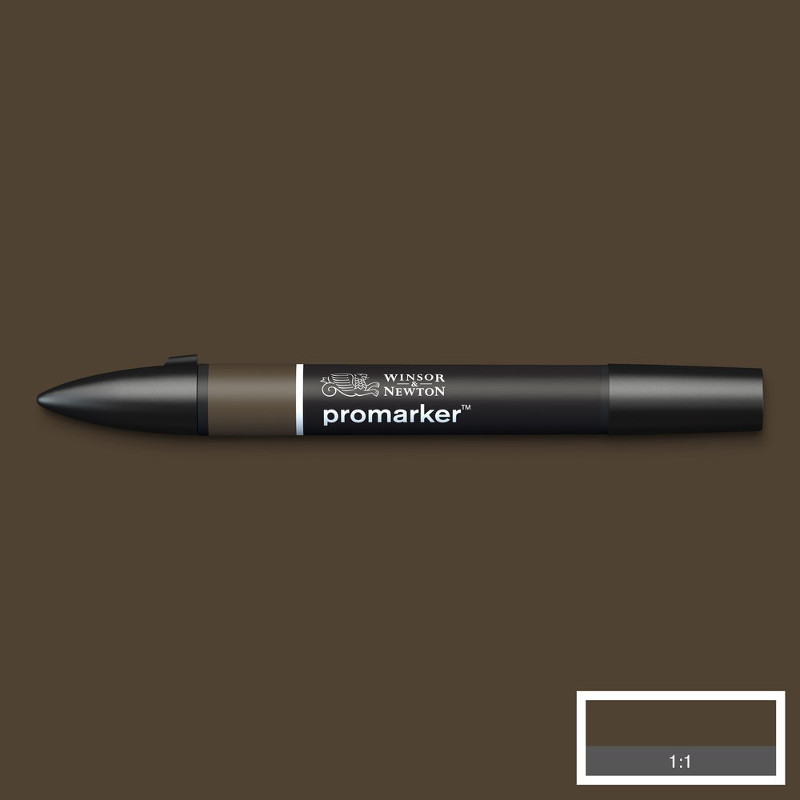 Image of Promarker Winsor & Newton Warm Grey 7 (WG7) (3F) 0203374 884955073704