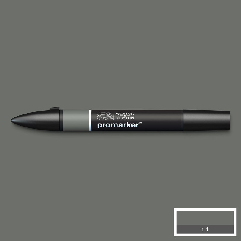 Image of Promarker Winsor & Newton Ice Grey 6 (IG6) (3F) 0203377 884955073735