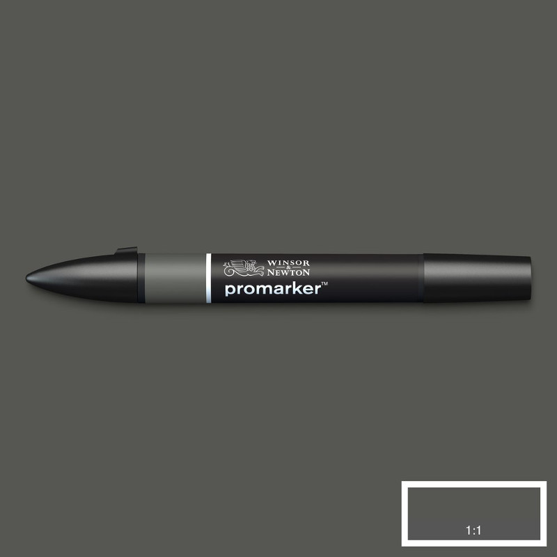 Image of Promarker Winsor & Newton Ice Grey 7 (IG7) (3F) 0203378 884955073742