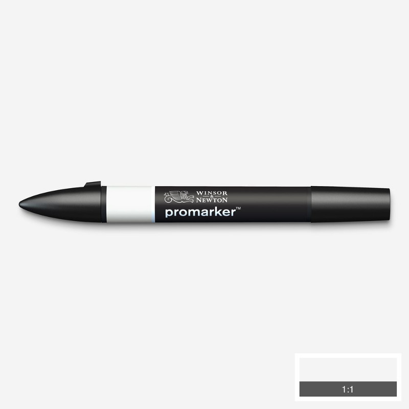 Image of Promarker Winsor & Newton Cool Grey 0 (CG0) (3F) 0203380 884955073766