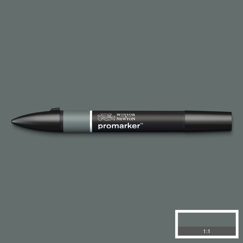 Image of Promarker Winsor & Newton Cool Grey 6 (CG6) (3F) 0203381 884955073773