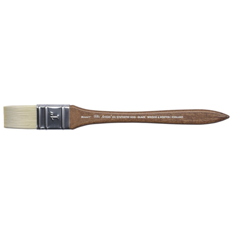 Image of Syntetpensel W&N Professional Oil Glaze 1" 5010825 884955075753