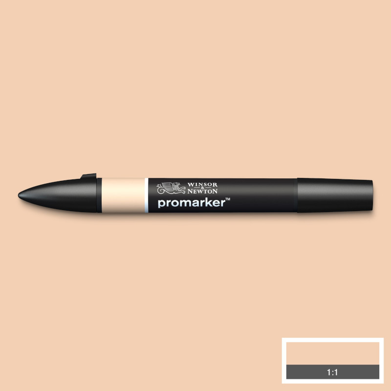 Image of Promarker Winsor & Newton LEMON CHIFFON (O129) (3F) 0203623 884955079898