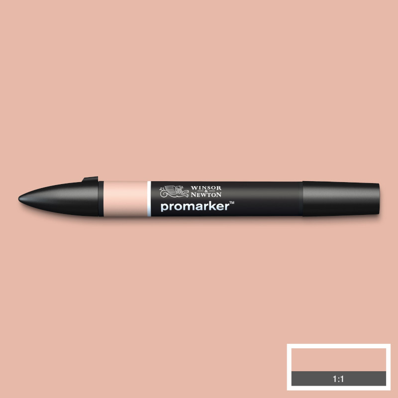 Image of Promarker Winsor & Newton MUTED PINK (O829) (3F) 0203626 884955079928