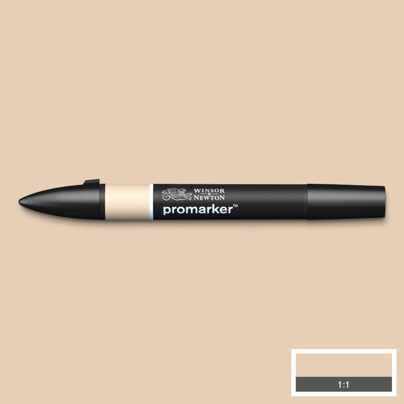 Image of Promarker Winsor & Newton PALE CREAM (Y219) (3F) 0203628 884955079942