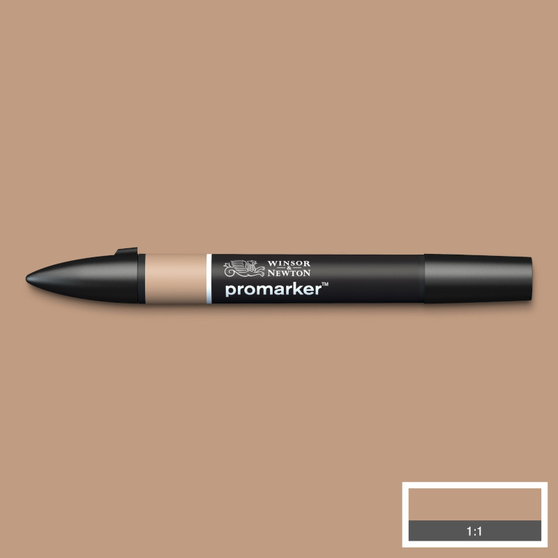 Image of Promarker Winsor & Newton LIGHT PECAN (O237) (3F) 0203634 884955080009