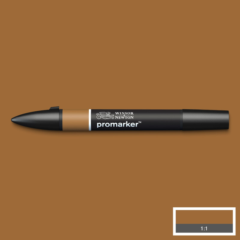 Image of Promarker Winsor & Newton HAZELNUT (O534) (3F) 0203635 884955080016