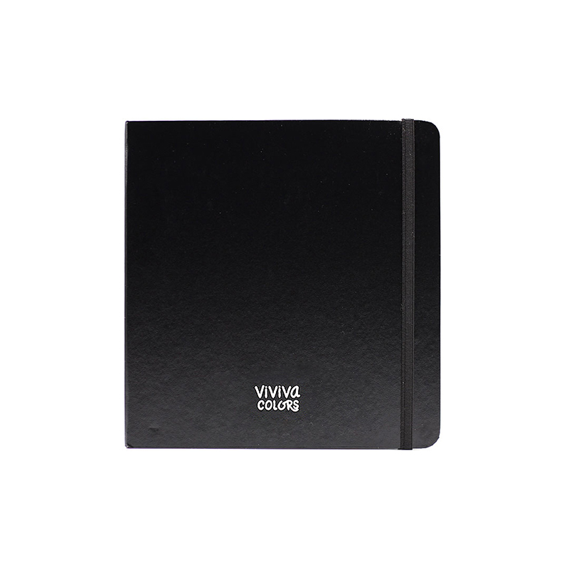 Image of Viviva Sketchbook - Square Ivory 276010 8906132760107